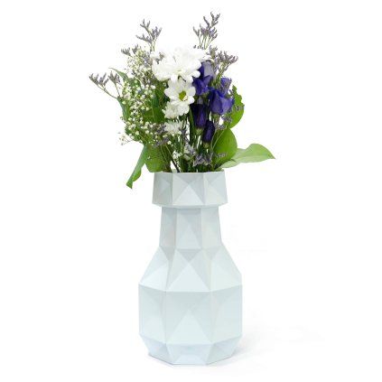 Kubistická váza – papírový 3D model PaperTime