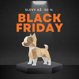 🖤 Black Friday jde do finále! 🖤 Tento týden je vaše poslední šance využít největší slevy roku na PaperTime. 📉✨ 🛒 Slevy 30...